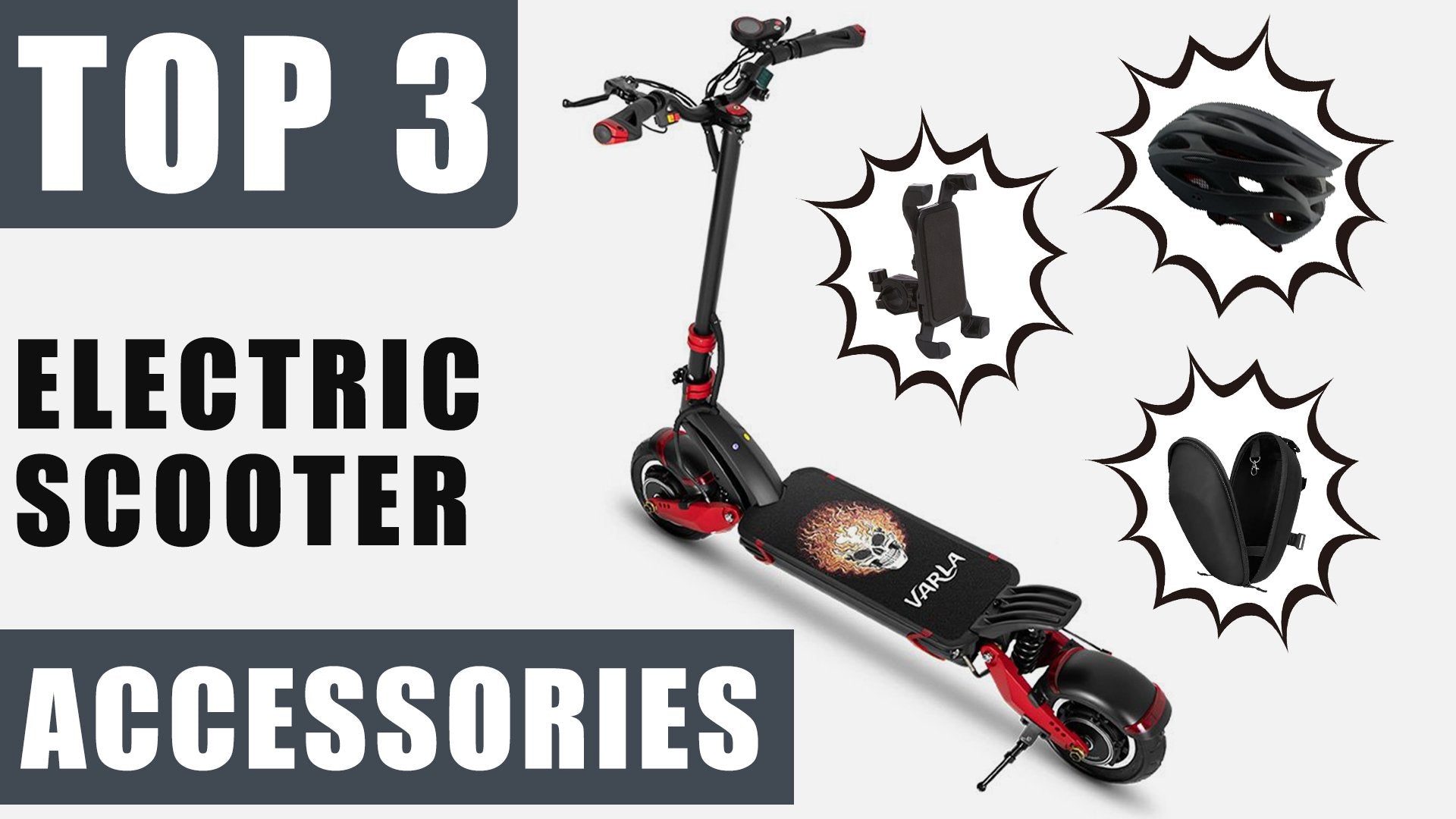 Top 3 Accessories You Need