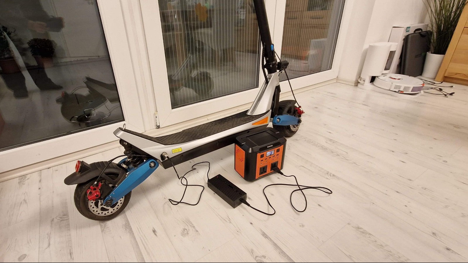 Proper Charging for Your Electric Scooters: Original Chargers Only