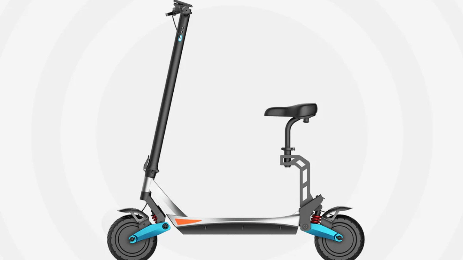 Varla foldable electric scooter
