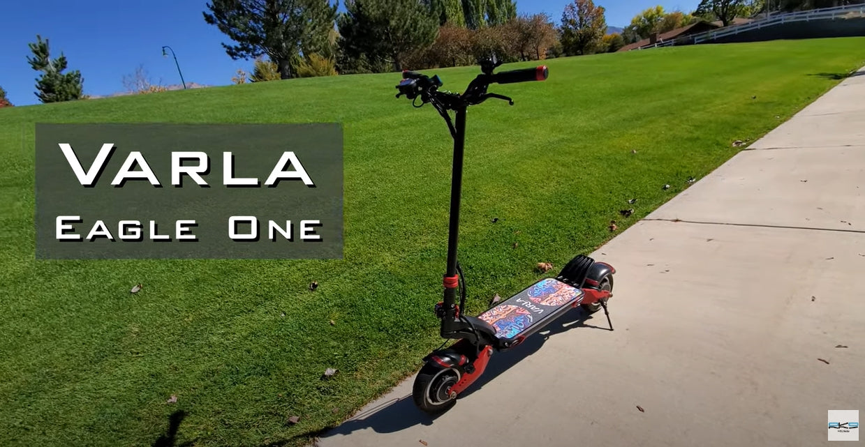 Varla Eagle One Review