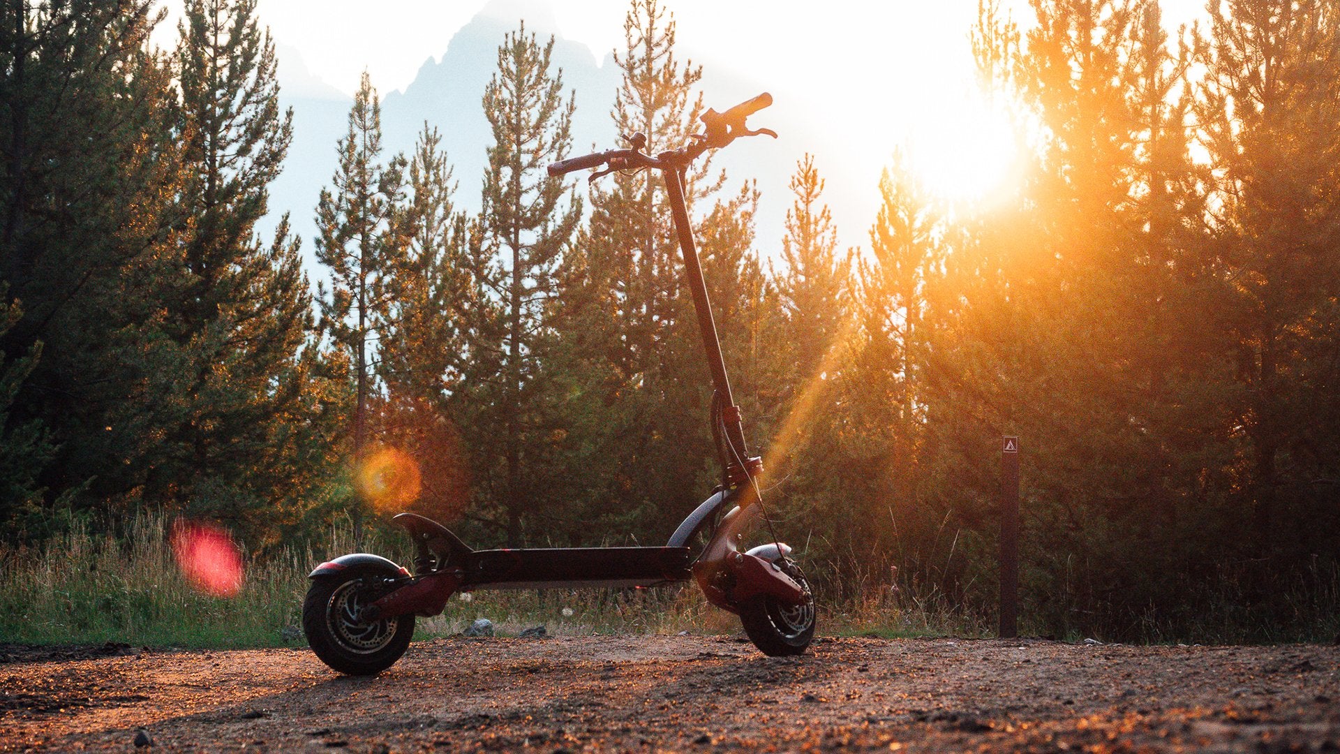 5 Things You Can Do to Ride an Electric Scooter Safely in Fall Weather