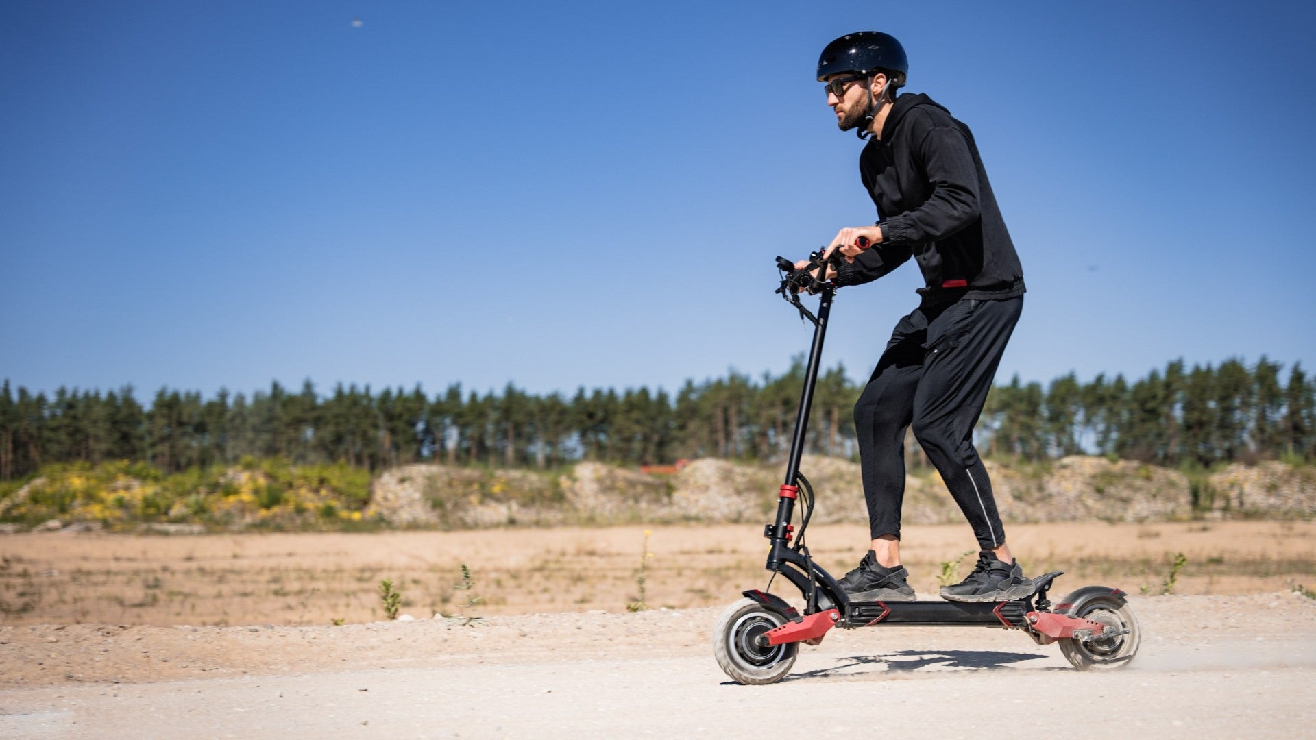 Electric Scooter with seat
