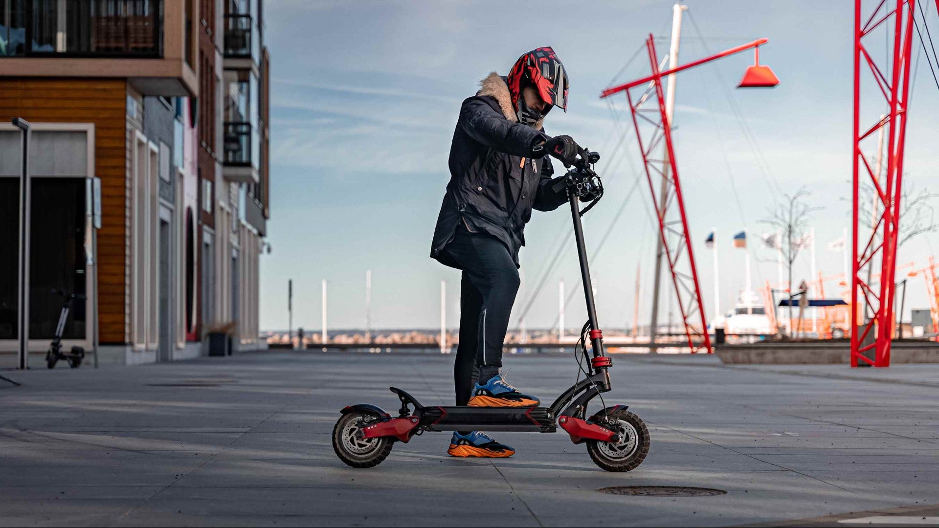 Things To Do Before Riding Your Scooter