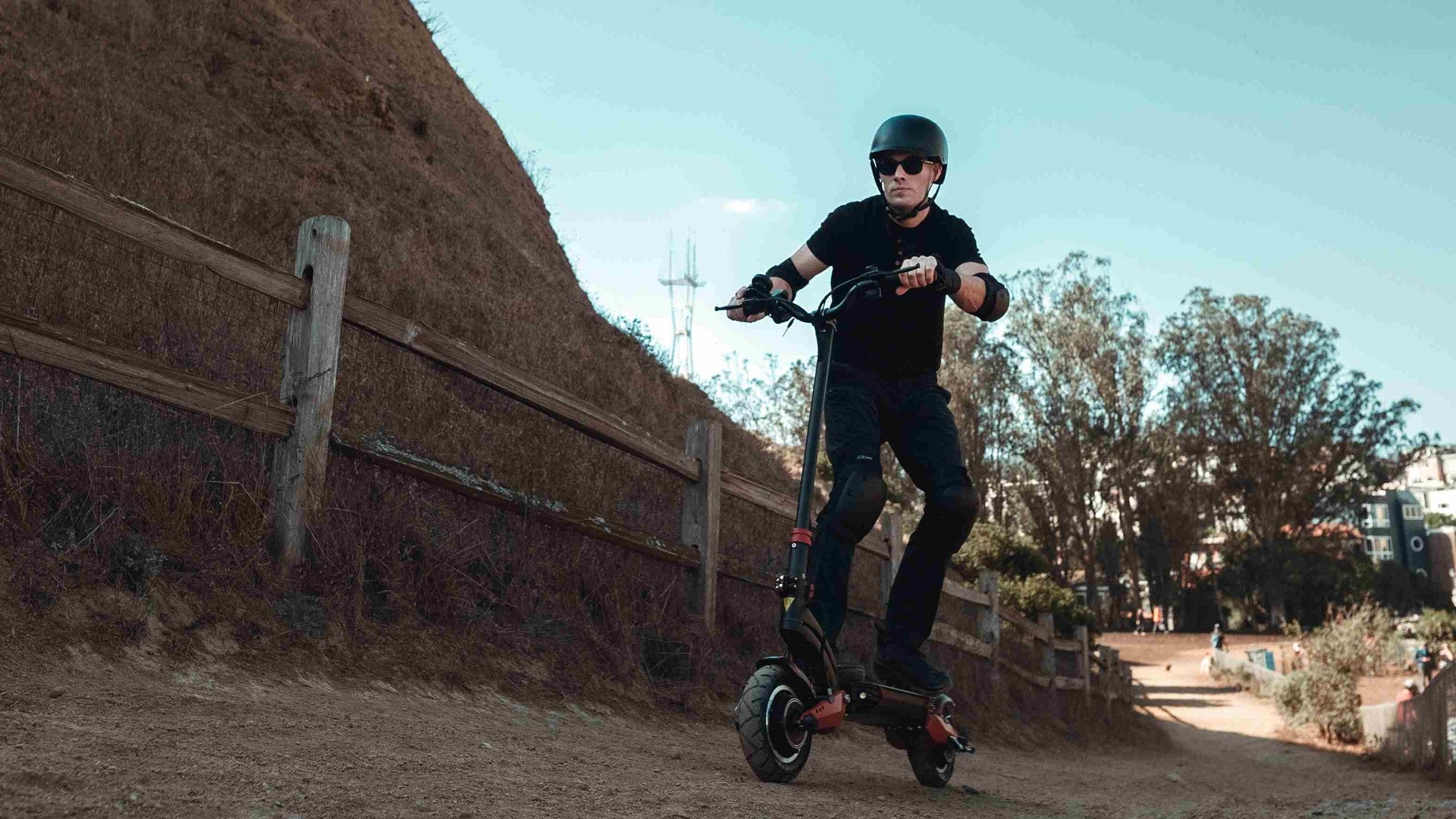 Electric Scooter General Settings Adjustment - Varla Eagle One