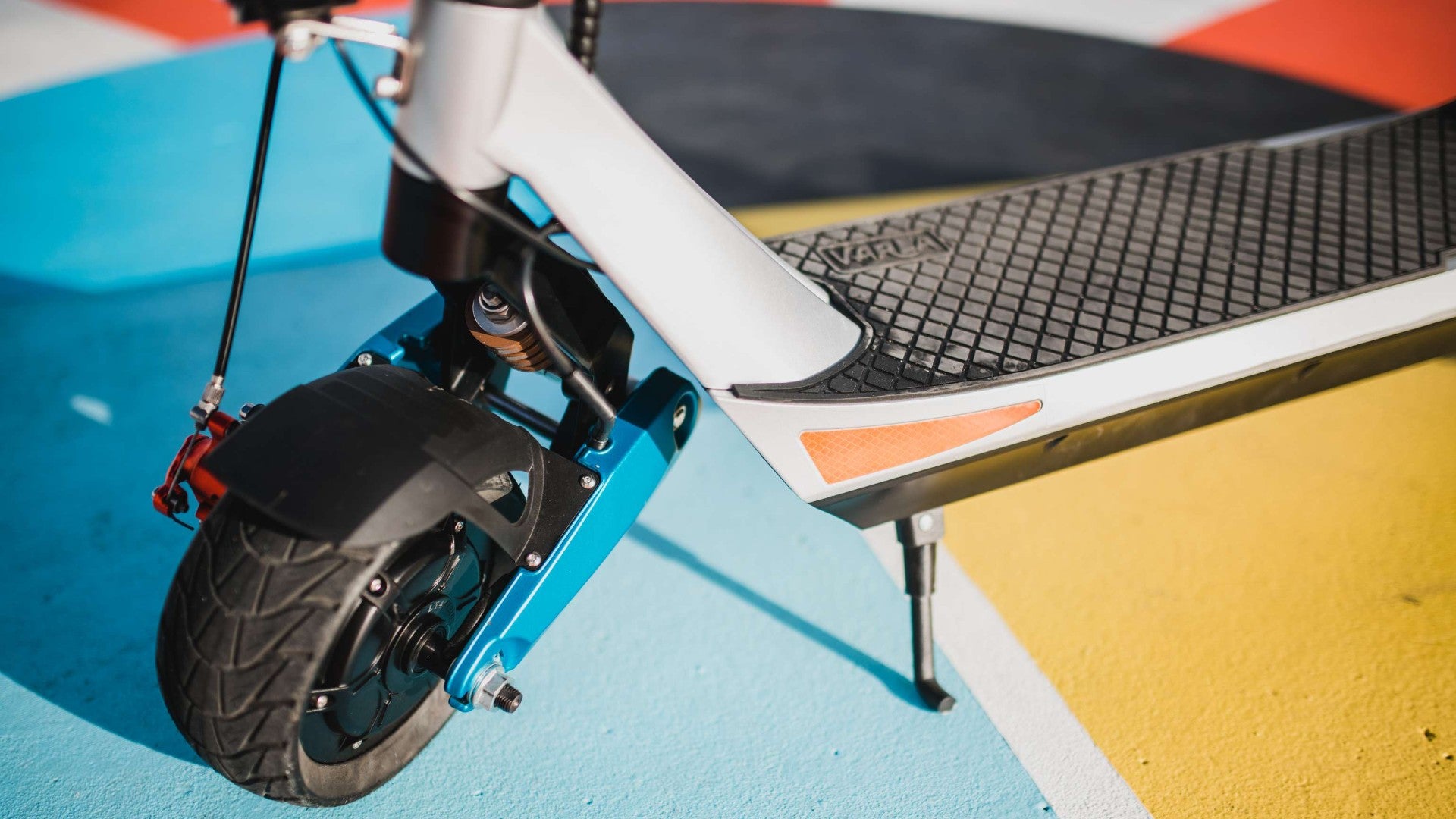 Commuter Electric Scooters