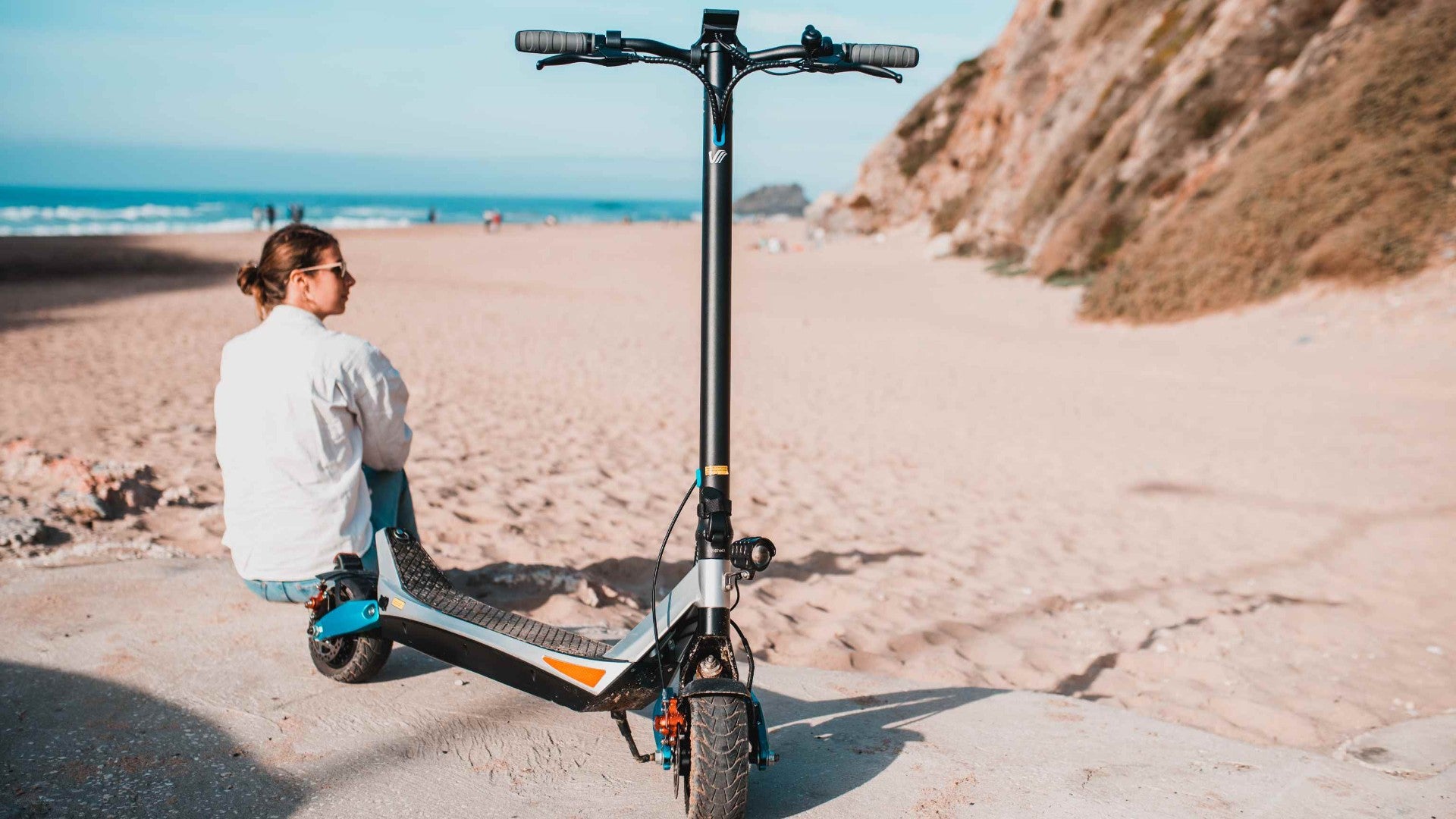 electric scooter