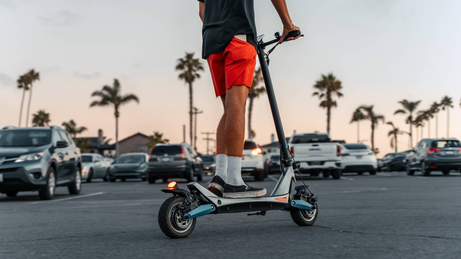 Varla motor scooter