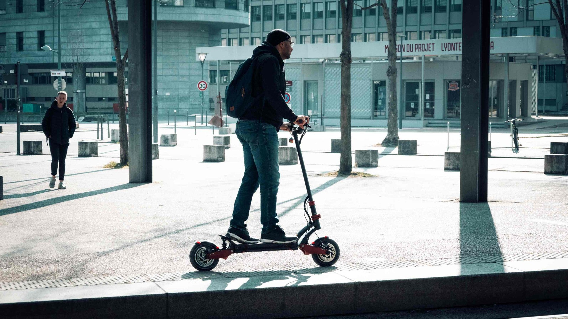 Electric Scooter Brakes Knowledge for Beginners