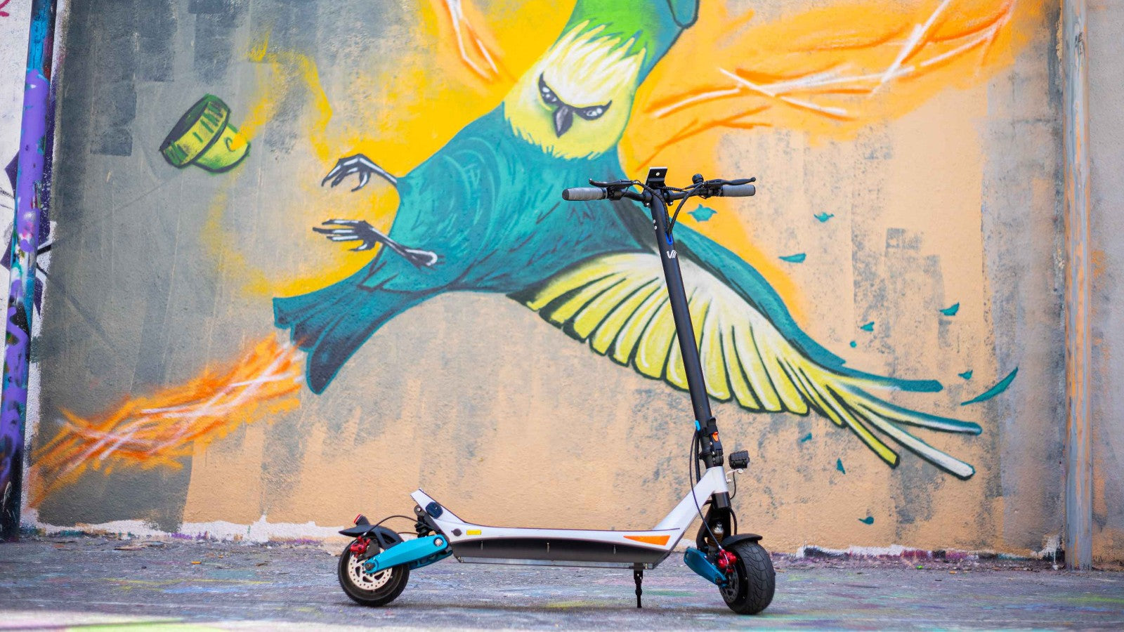Blasting Off: How to Rev Up the Speed of Your All-Terrain Electric Scooter