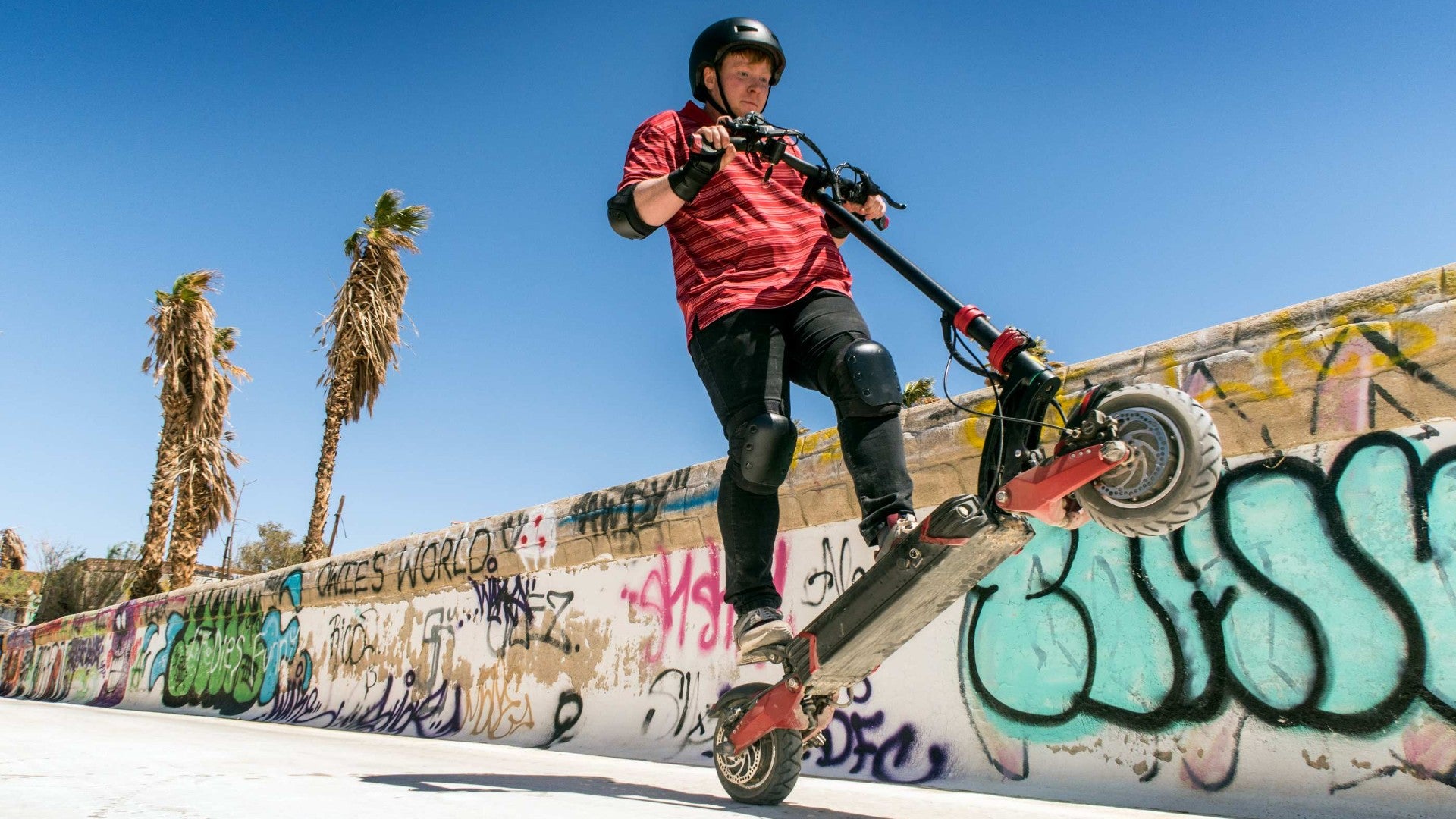 Exploring the Outdoors with an Off Road Electric Scooter