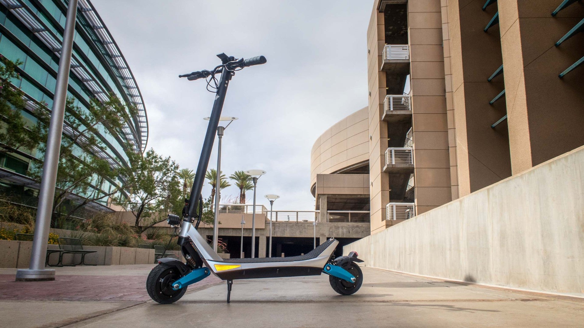 What You Need to Know About Commuter Electric Scooters and IP Ratings