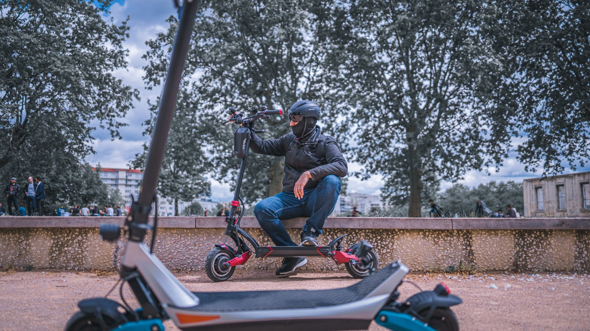 Electric Scooters: Better than the Tourist Guides