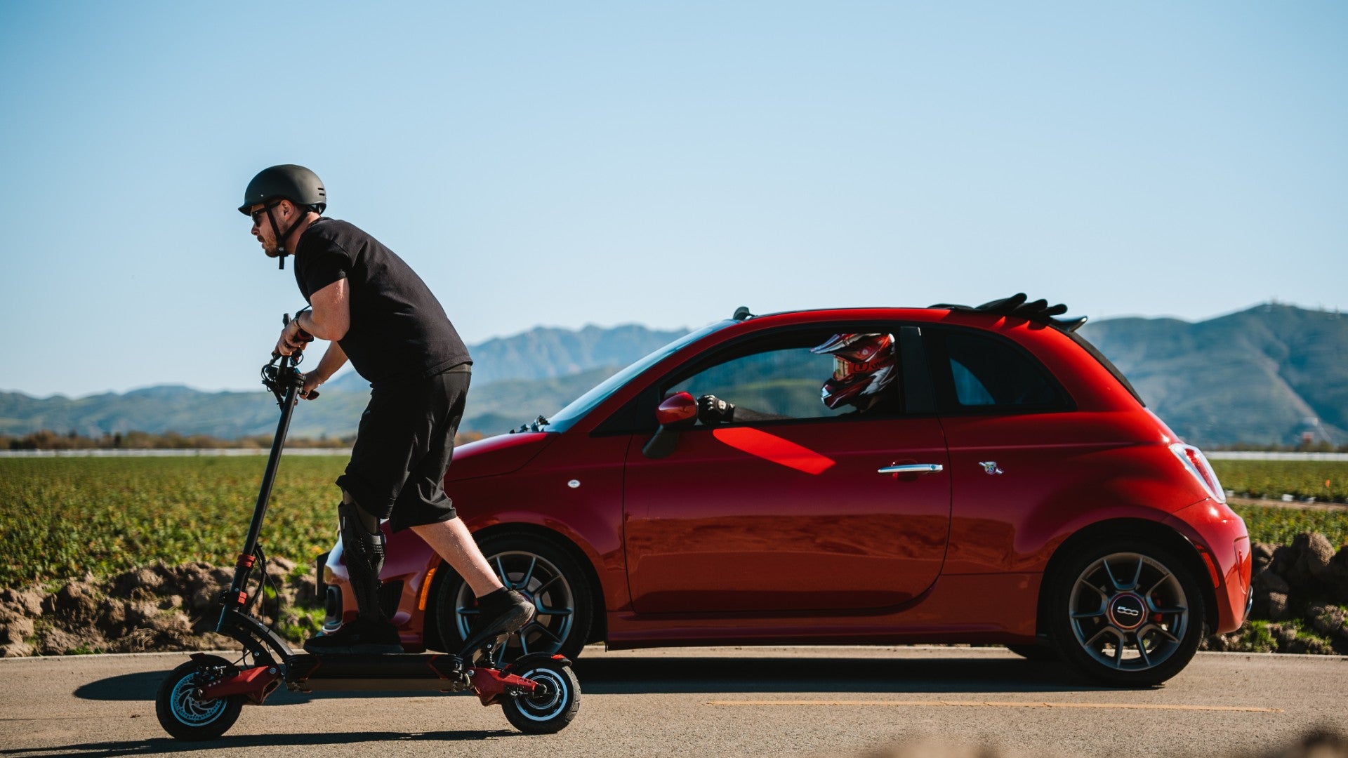 Is an Electric Scooter a Better Investment Than a Car?