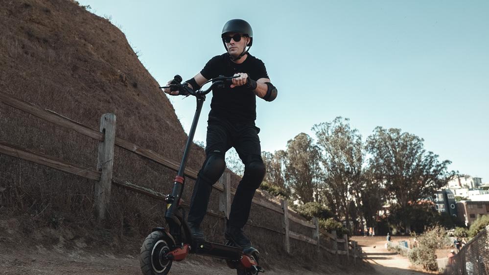 How to Protect Yourself during Scooting?