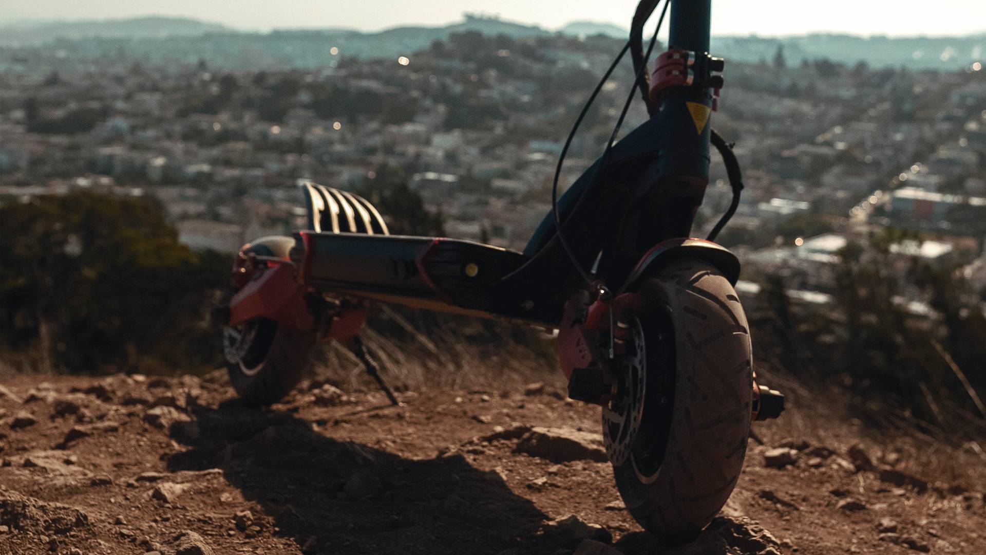 How to Prevent Flat Tires on Your Electric Scooter?
