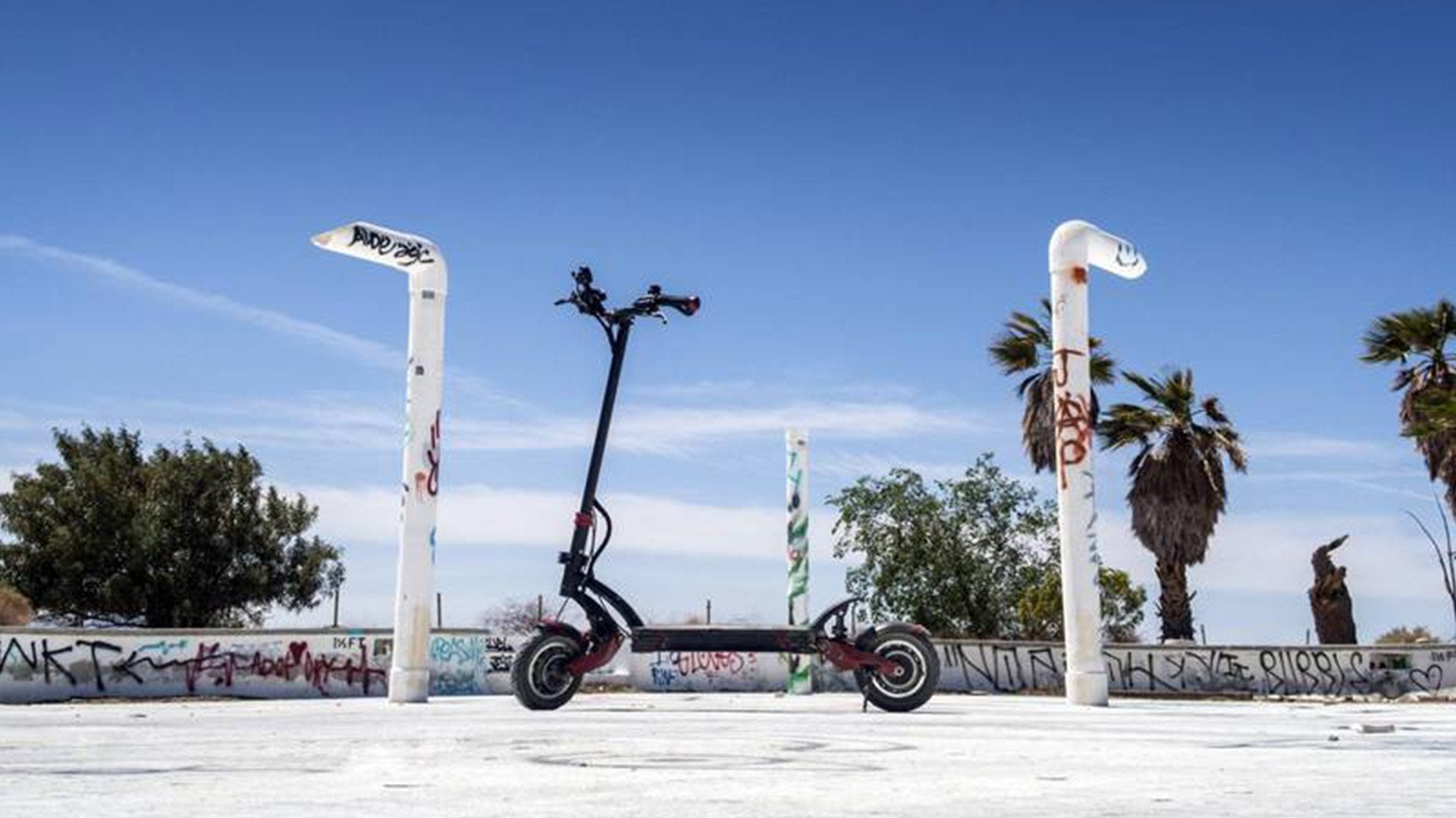 E-Scooters – Frequently Asked Questions