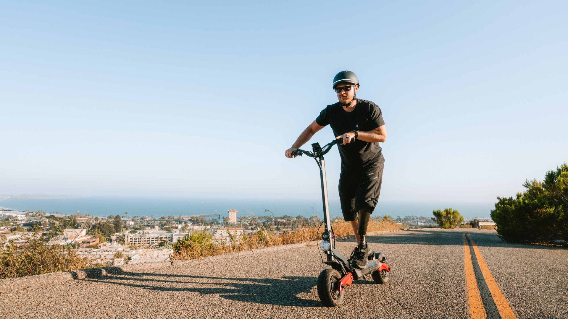 Best Places To Ride A Kick Scooter: Uncover Exciting Routes!