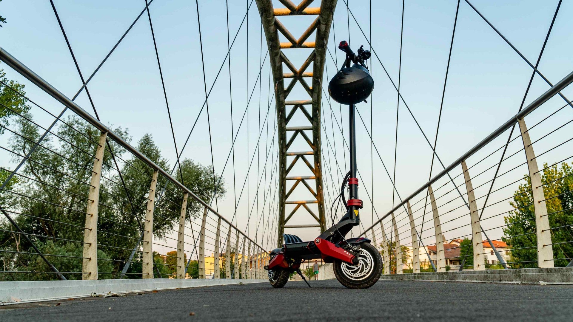 The 7 Factors That Affect Your Commuter Electric Scooter Range