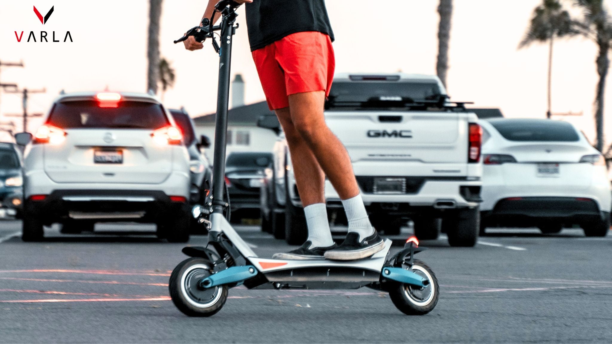 Pegasus Dual Motor City Commuter