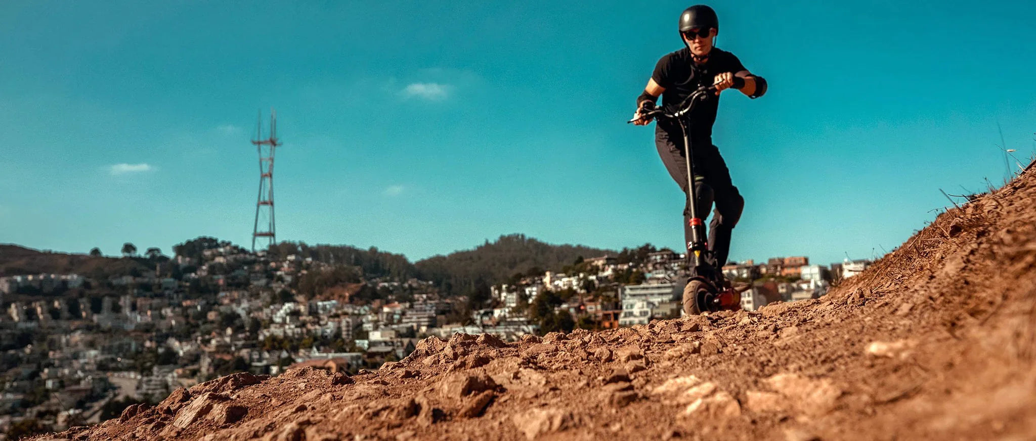 best all terrain electric scooter