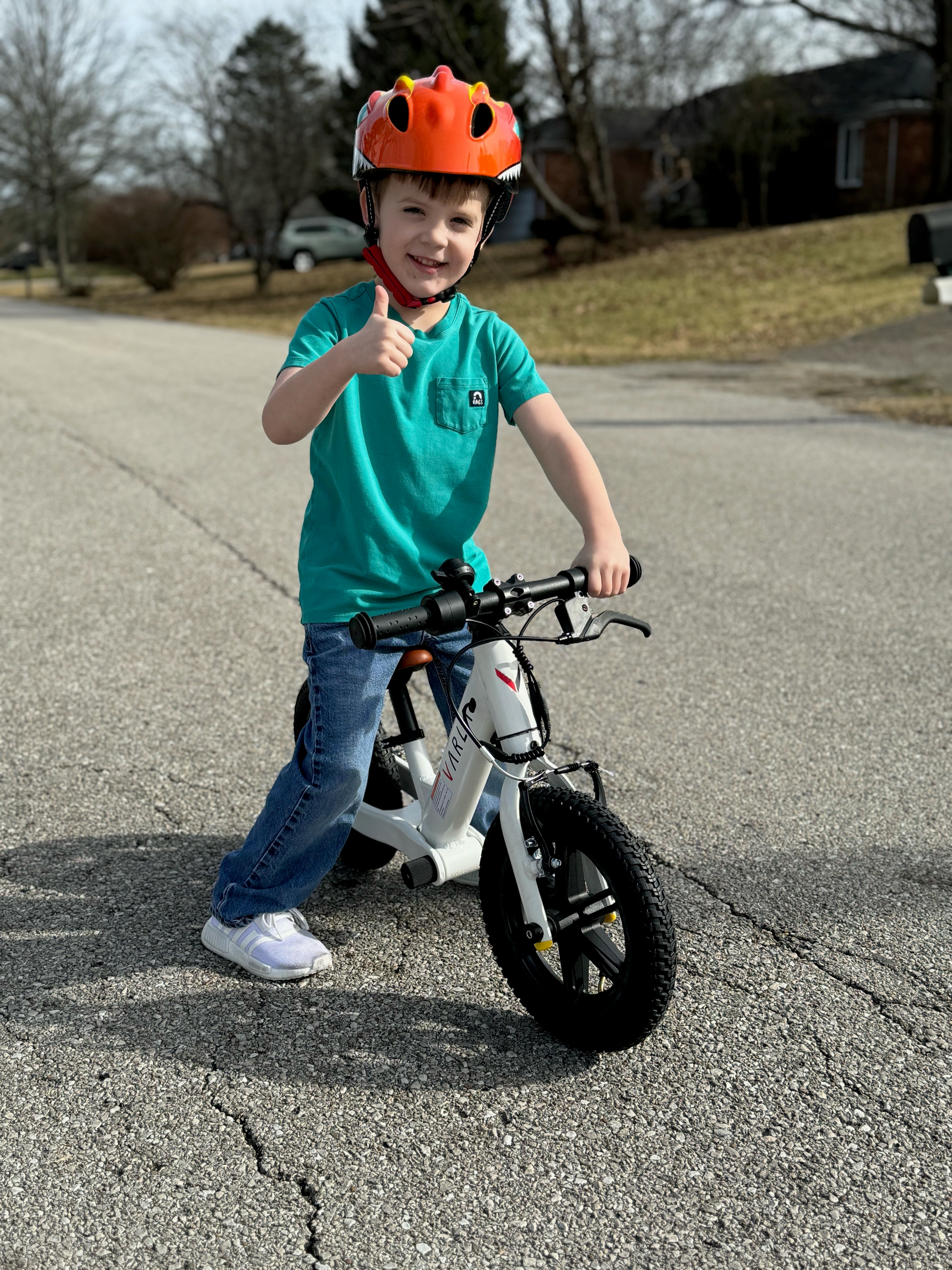 Flyer Electric Bike for Kids