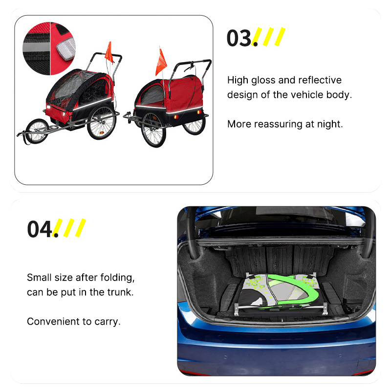 Scooter Trailer