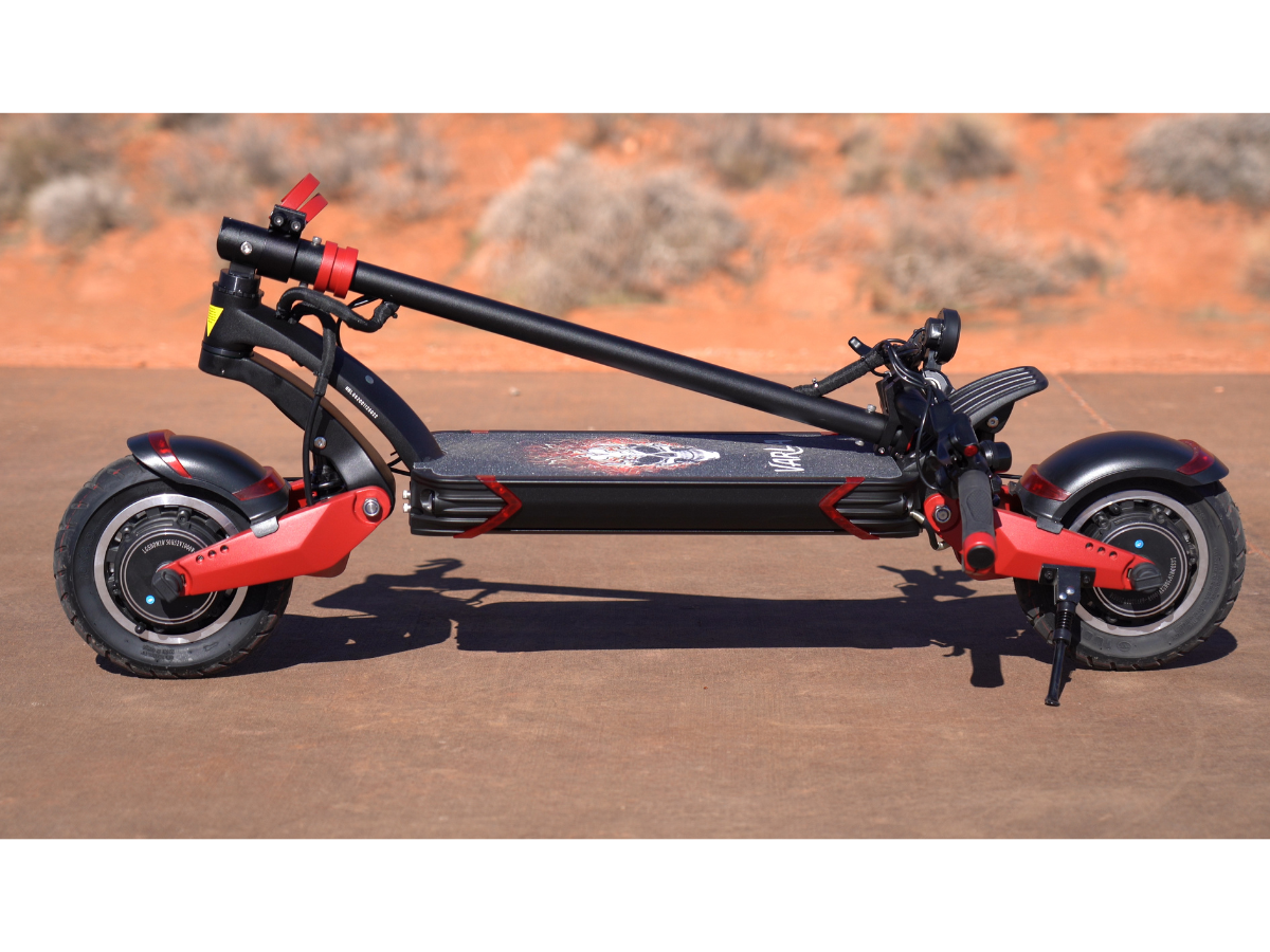 Eagle One Dual Motor Electric Scooter