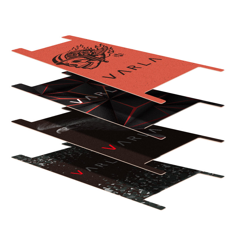 Eagle One V2.0 Deck Frosted Sticker
