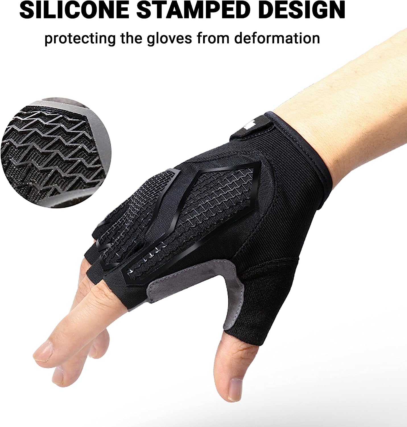 Half Finger Gloves