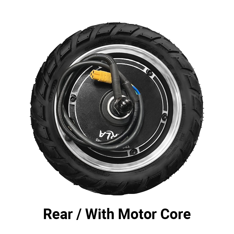 Pegasus Motor & Tire Set