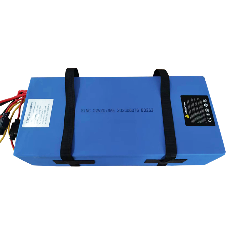 Li-on Battery 52V 20.8Ah