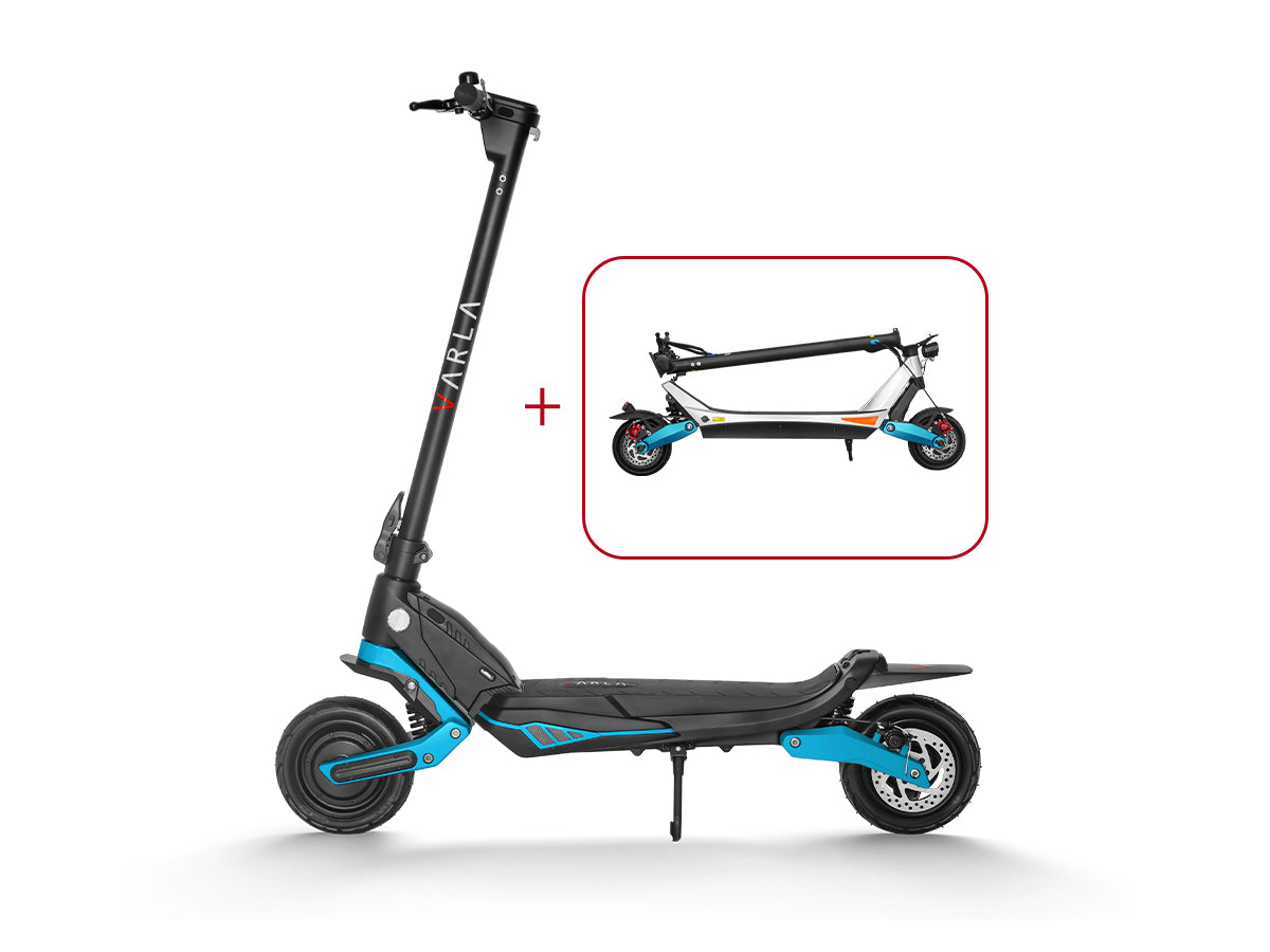 Falcon Urban Commuting Electric Scooter