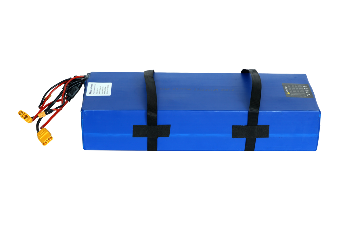 Li-on Battery 60V 27AH