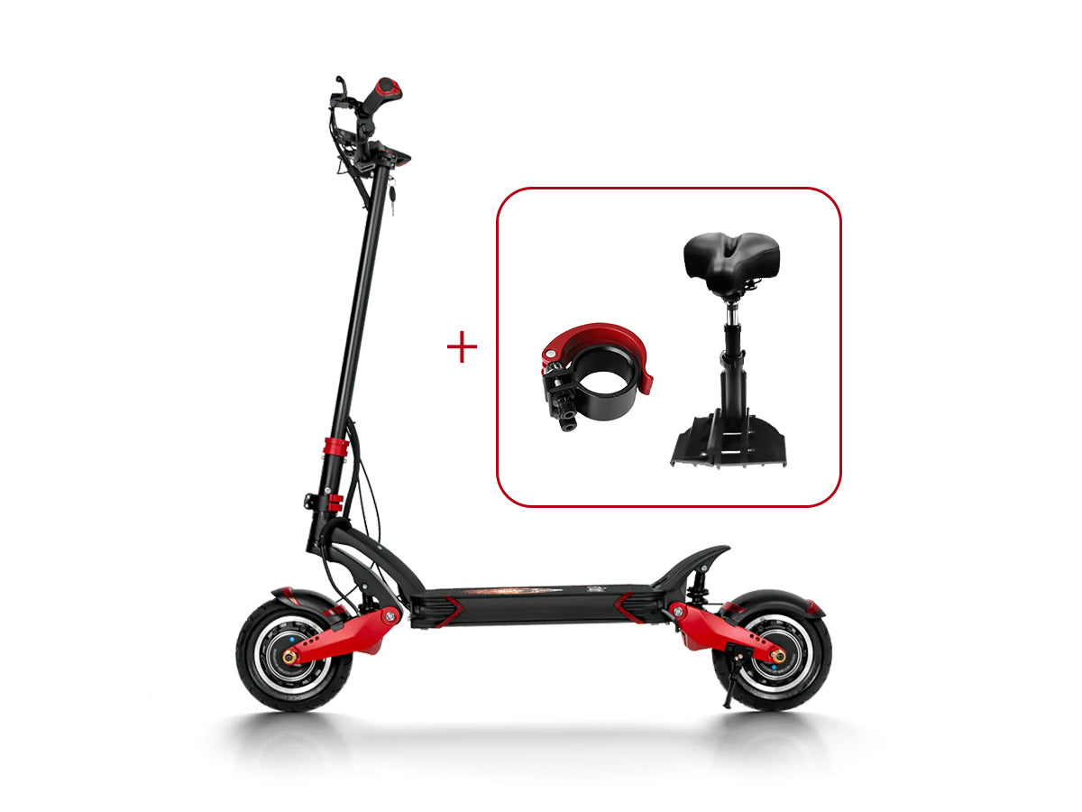 Eagle One Dual Motor Electric Scooter