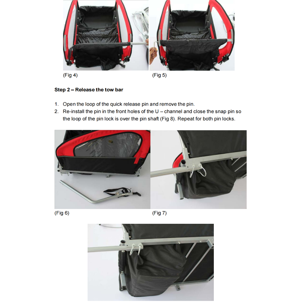 Scooter Trailer