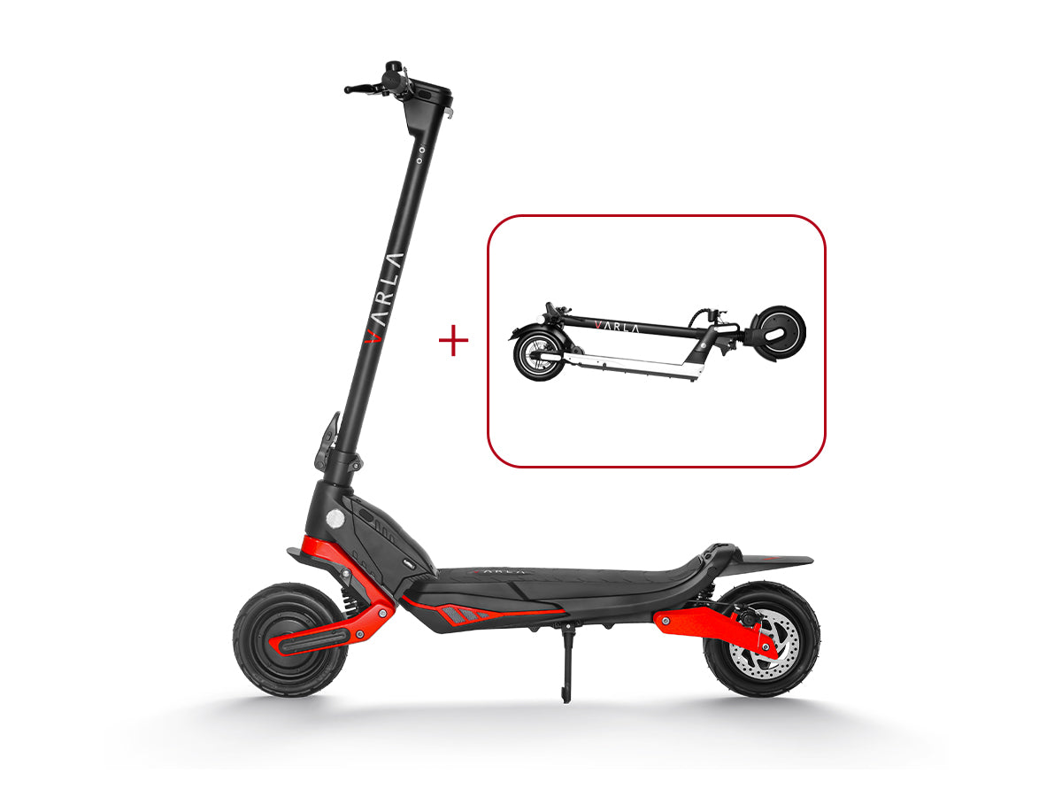 Falcon Urban Commuting Electric Scooter