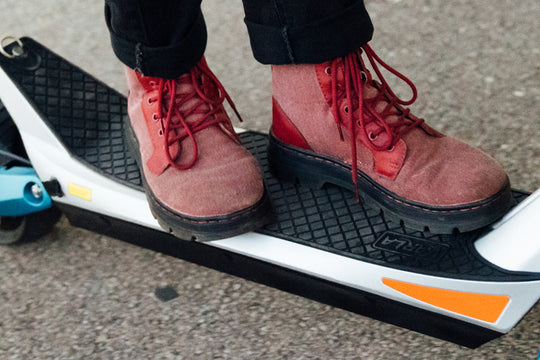Silicone Deck