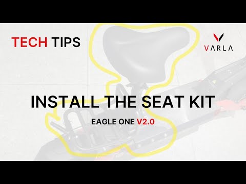 V2.0&V3.0 Seat & Rack Combo