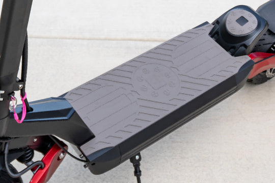 7.8-Inch Wide Deck