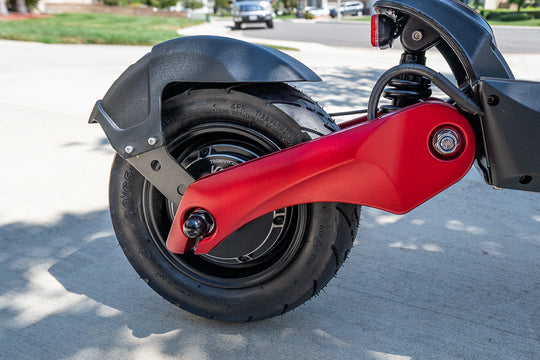 Front & Rear Fenders