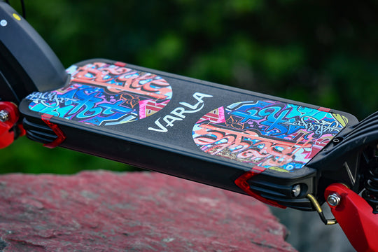 Wide Deck