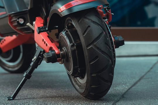 10 Inches Pneumatic Tires