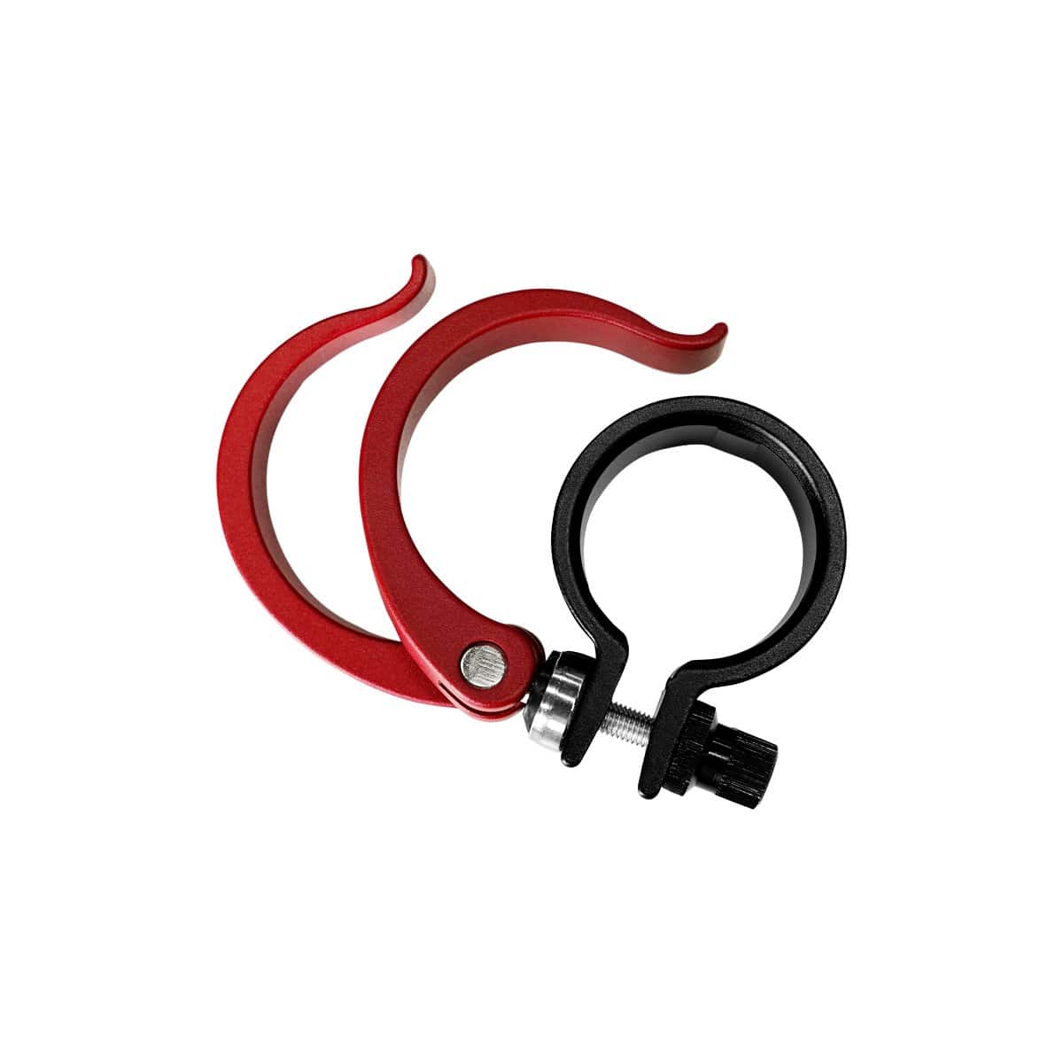 Locking Clamp Makes Folding and Unfolding in Only 3 Seconds