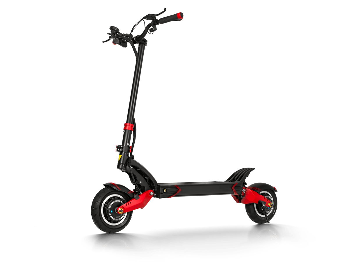 All-new Battery with Extended 40 Miles Range on a Single Charge
