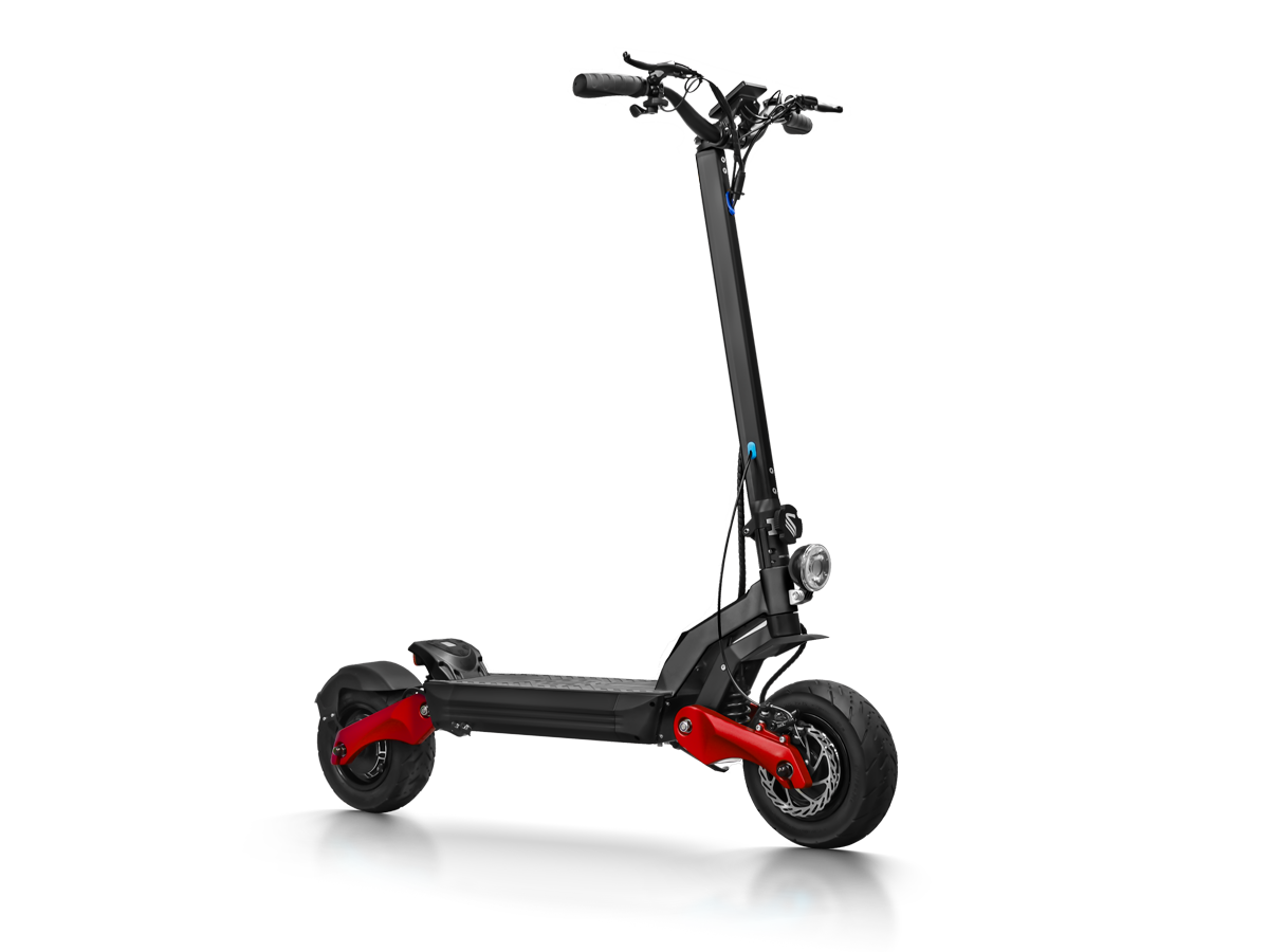 Ninebot by Segway MAX G30 II electric scooter in stock. - Enjoy the ride