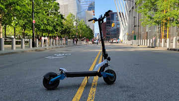 motor scooter