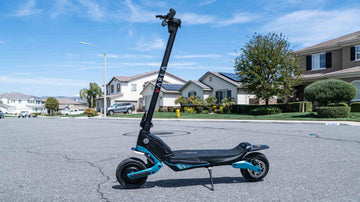 Varla adult electric scooter