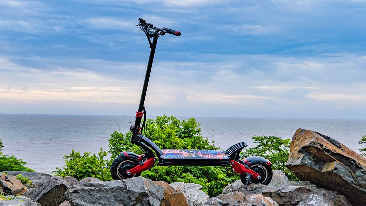 Varla Scooter: An AWESOME Choice for Life