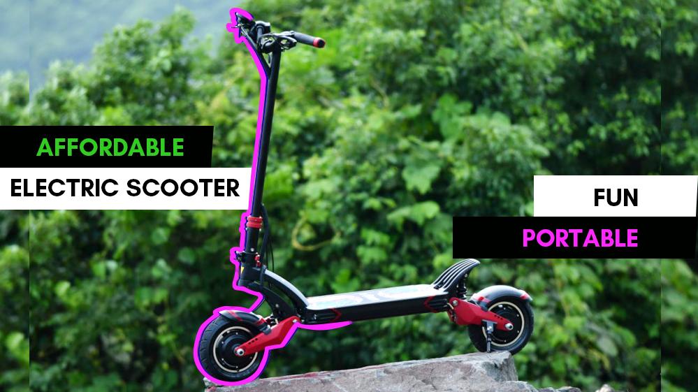 E-Bike or Electric Scooter, Which is Right for You?