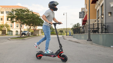 Varla commuter scooter